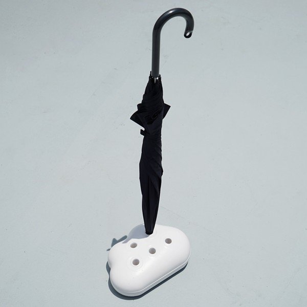 Portaombrelli bianco &CO Cloud - Qualy