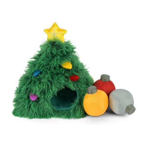 Giocattolo per albero di Natale per cani - P.L.A.Y.-image-1