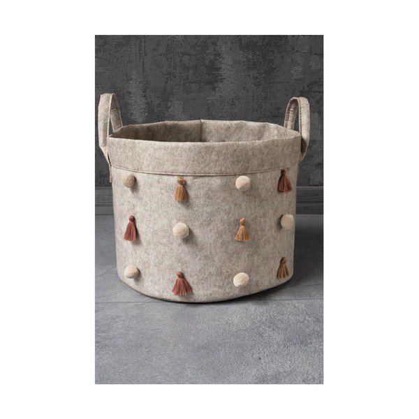 Cestino di stoffa - Mioli Decor-image-1