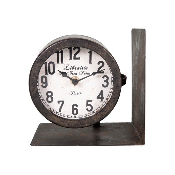 Hodiny na poličce Antic Line Clock