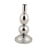 Portacandela in metallo Dazzle – PT LIVING