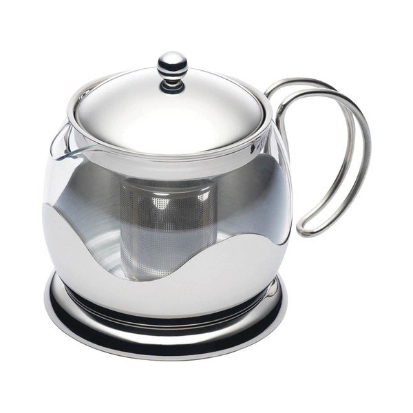 Čajová konvička s nerezovým sítkem Kitchen Craft, 900 ml