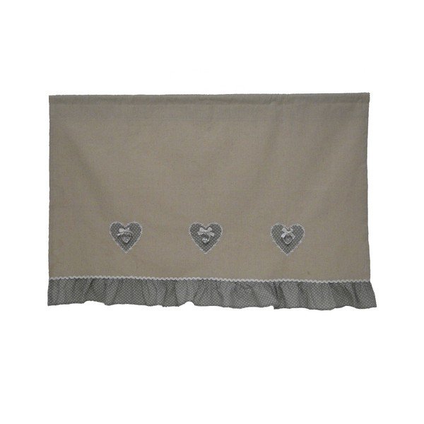 Tenda Arpon, 90 x 60 cm - Antic Line