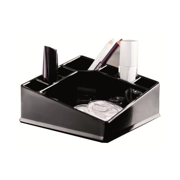 Organizzatore cosmetico nero - Compactor
