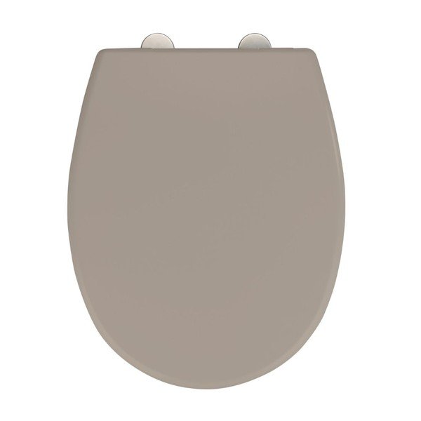 Sedile del water beige Vorno - Wenko