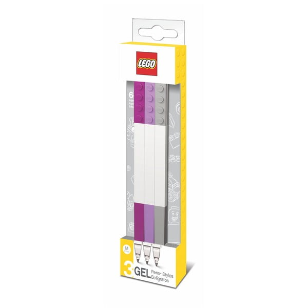 Set di 3 penne gel - LEGO®