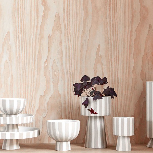 Coprivaso in gres ø 10 cm Toppu – OYOY Living Design-image-1