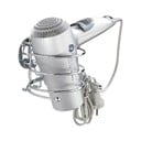 Gancio autoportante per asciugacapelli, capacità di carico fino a 40 kg Turbo-Loc - Wenko