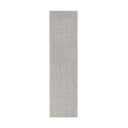 Tappeto grigio per esterni 66x230 cm Argento - Flair Rugs