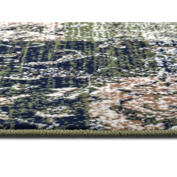Tappeto verde 250x80 cm Kirie - Hanse Home-image-4