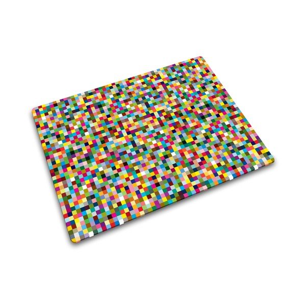 Tappetino in vetro multifunzionale Mosaico, 40 x 30 cm - Joseph Joseph