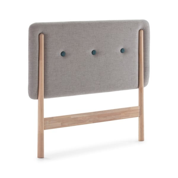 Testata grigia , 120 x 109 cm Annie - Marckeric-image-1