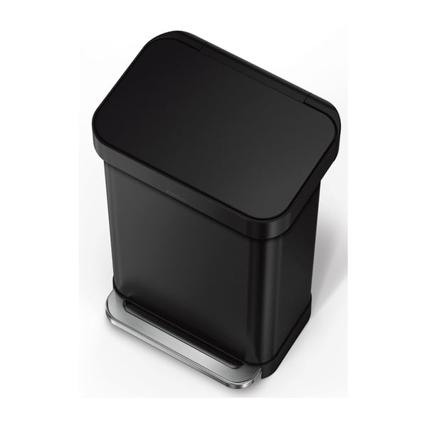 Cestino in acciaio a pedale 45 l - simplehuman-image-3