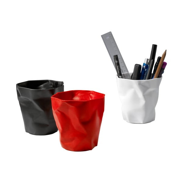 Tazza per matita Penna Penna Bianco - Essey-image-3