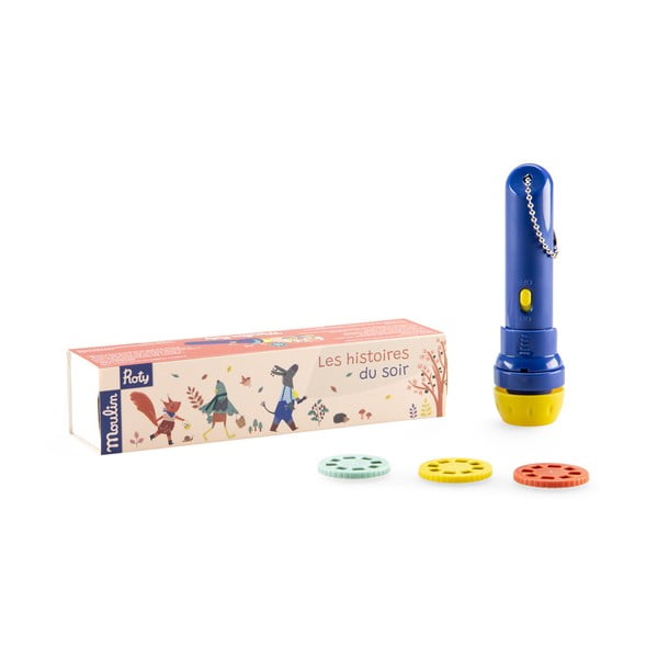 Proiezione di fiabe Oslík a kamarádi - Moulin Roty-image-2