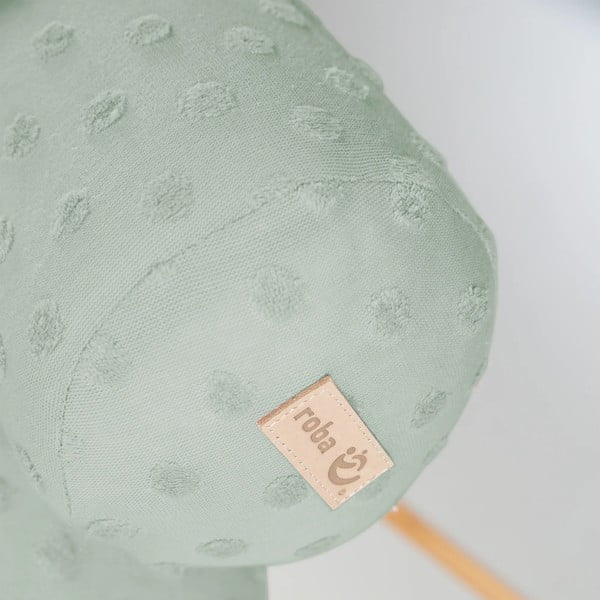 Cuscino verde per l'allattamento Lil Planet - Roba-image-1