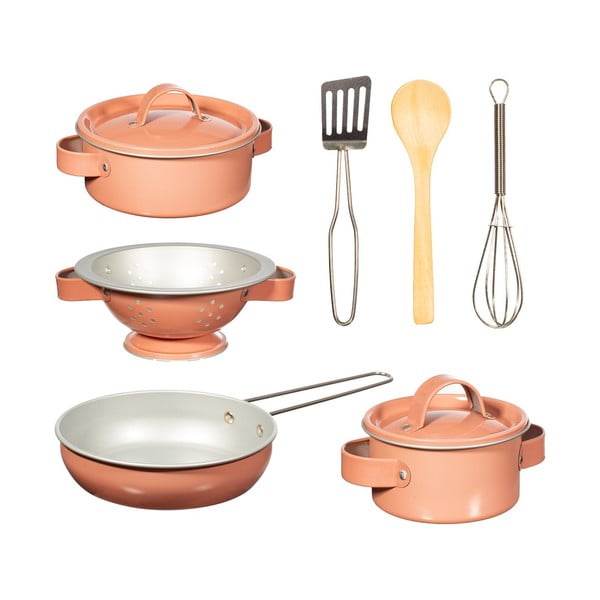 Attrezzature per la cucina dei bambini Scattered Stars Cooking Set - Sass & Belle-image-4