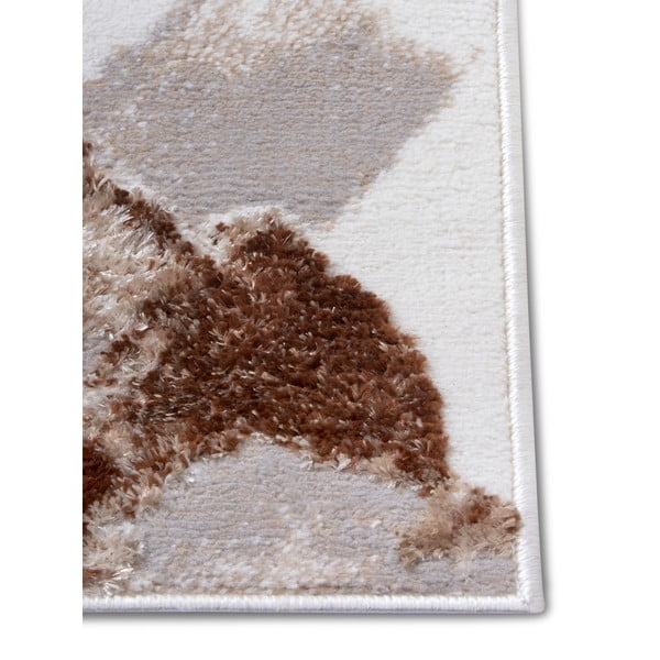 Tappeto marrone 67x120 cm Shine Floral - Hanse Home-image-3