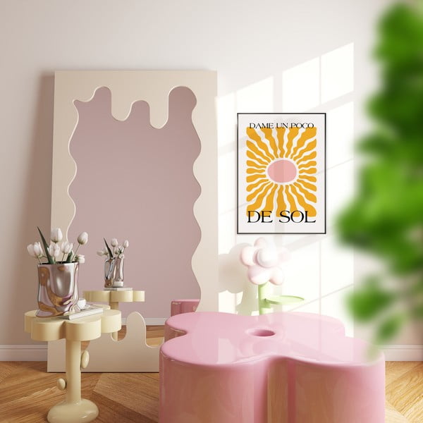 Dipinto 50x70 cm Sol – Styler-image-2