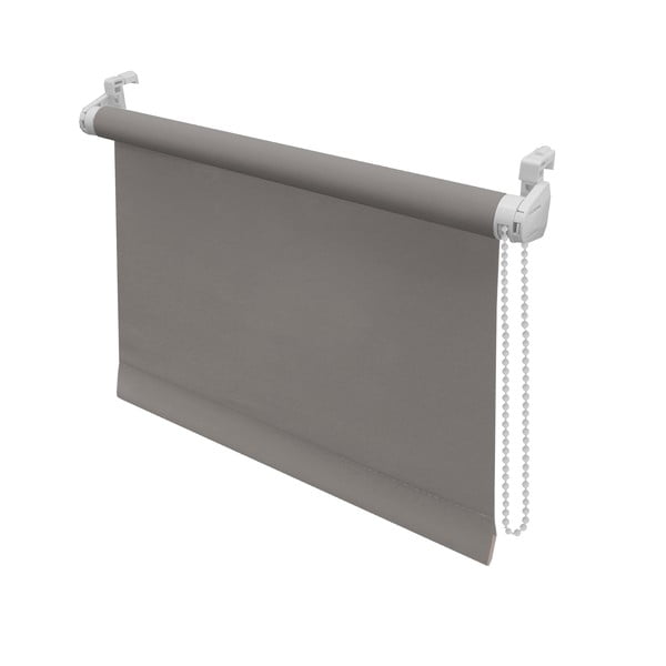 Tenda a pacchetto grigio scuro 42,5x150 cm Mini Relax – Gardinia-image-1