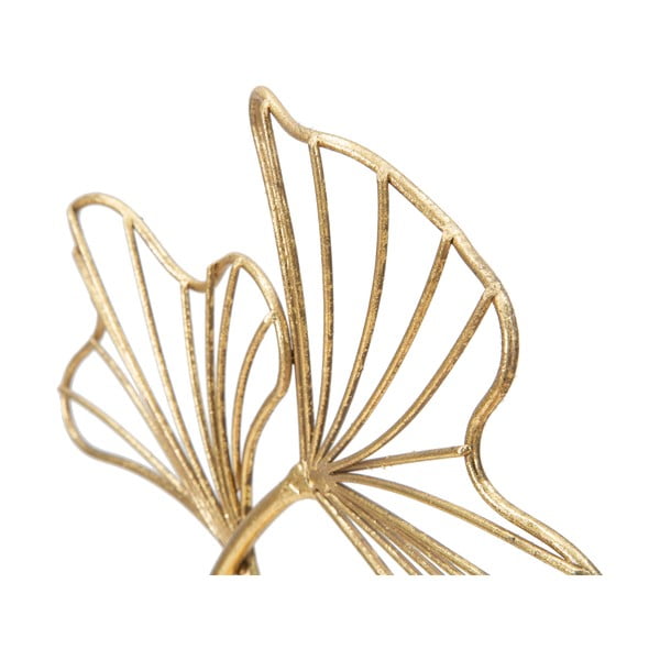 Statuetta in metallo Leaf - Mauro Ferretti-image-2