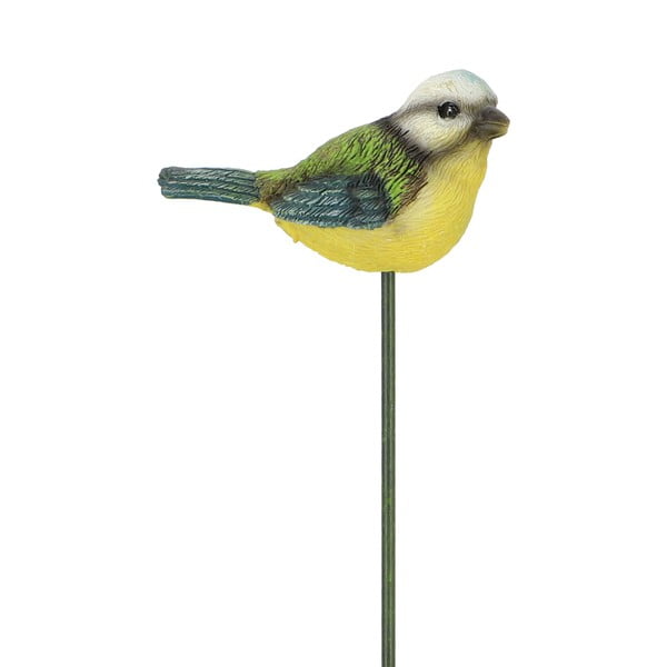 Tappi da giardino in poliresina in set di 4 pezzi Bird - Esschert Design-image-2