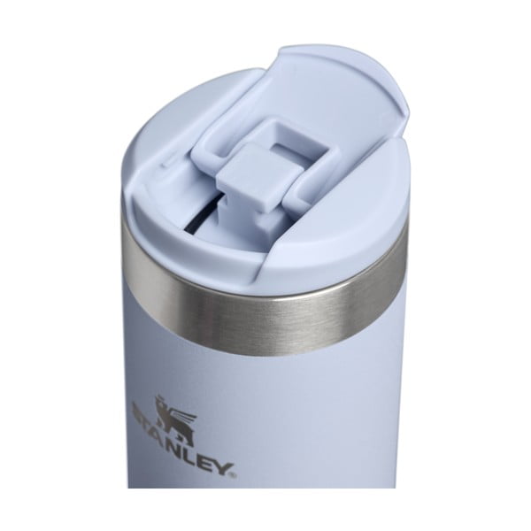 Tazza termica viola in acciaio inox 470 ml AeroLight™ Transit Mug Dew Drop – Stanley-image-2