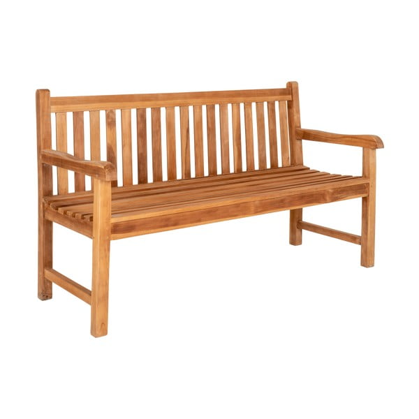 Panchina da giardino in legno di teak Cabo - House Nordic-image-4