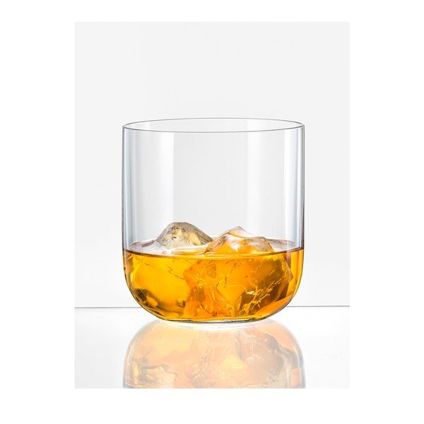 Set di 6 bicchieri da whisky , 330 ml Uma - Crystalex-image-1