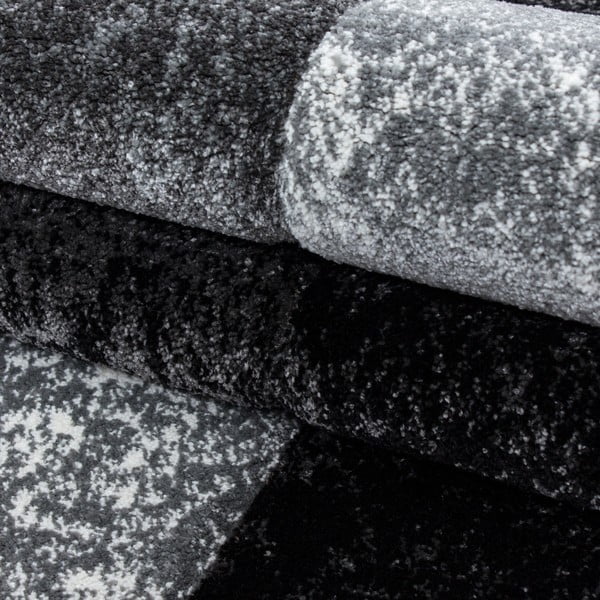 Tappeto grigio scuro 120x170 cm Hawaii - Ayyildiz Carpets-image-2