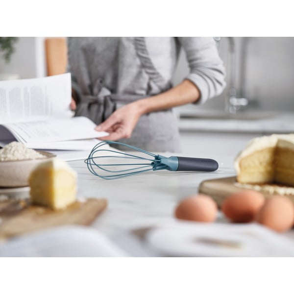 Frusta pieghevole Twist Whisk Sky - Joseph Joseph-image-1