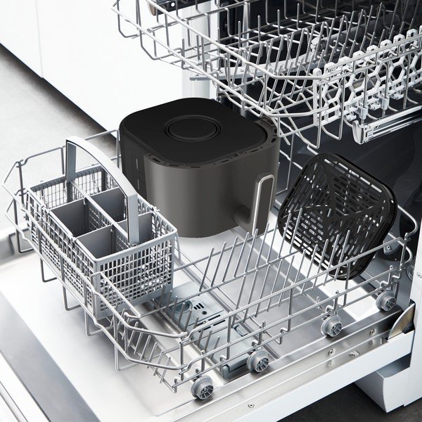 Friggitrice ad aria grigio scuro Infrared EY832HE0 – Tefal-image-4