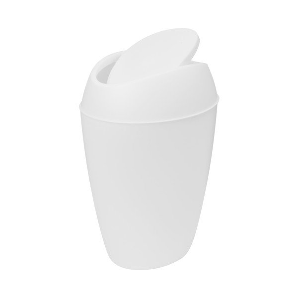 Contenitore per rifiuti in plastica da 9 l Twirla - Umbra