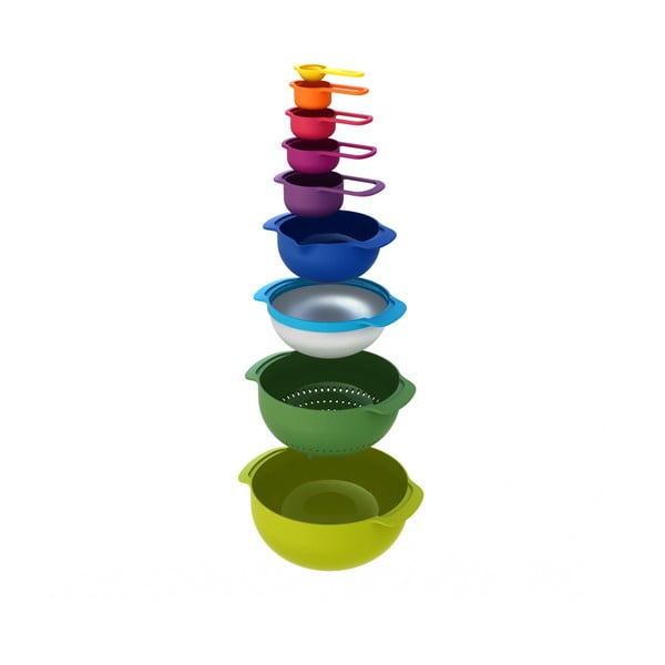 Set universale da 9 pezzi Nest - Joseph Joseph-image-3