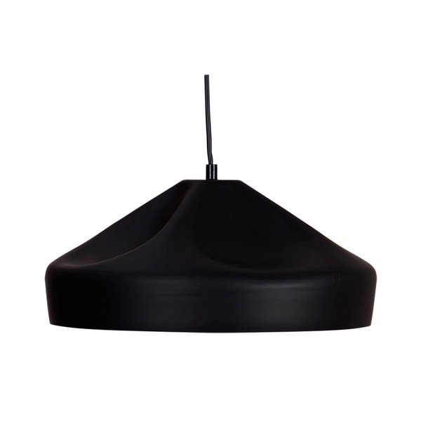 Apparecchio da soffitto nero Sella - sømcasa