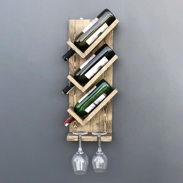 Armadio per vini fatto a mano Sally - Evila Originals-image-1