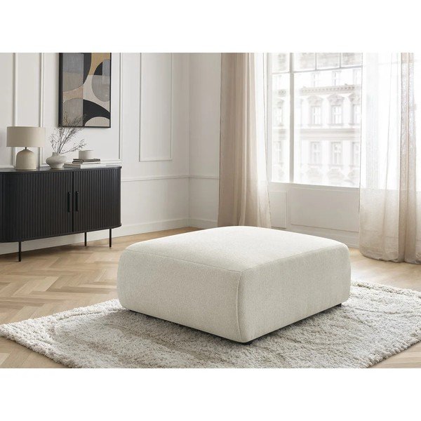 Poggiapiedi componibile bianco Jana – Bobochic Paris-image-1
