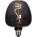 Lampadina decorativa a LED caldo E27, 2 W Black Apple - Star Trading