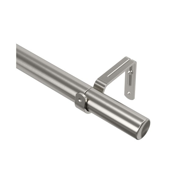 Bastone per tende allungabile in acciaio 81 - 163 cm Zen - Umbra