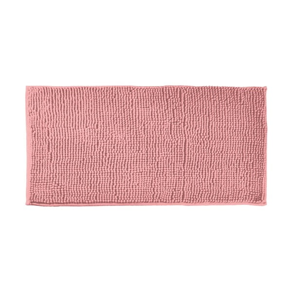 Tappetino da bagno rosa 50x120 cm Sweety - douceur d'intérieur