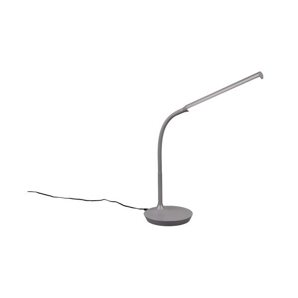 Lampada da tavolo a LED grigia (altezza 38 cm) Toro - Reality-image-2