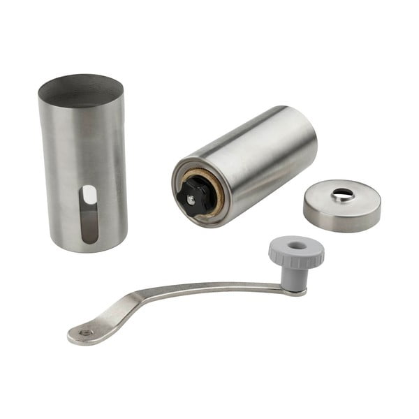 Macinacaffè in acciaio inox - Fackelmann-image-2