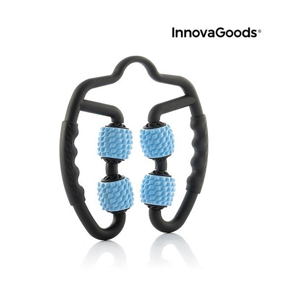 Rullo per massaggi muscolari - InnovaGoods-image-2
