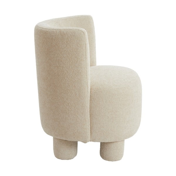 Poltrona crema Kamova - Light & Living-image-2