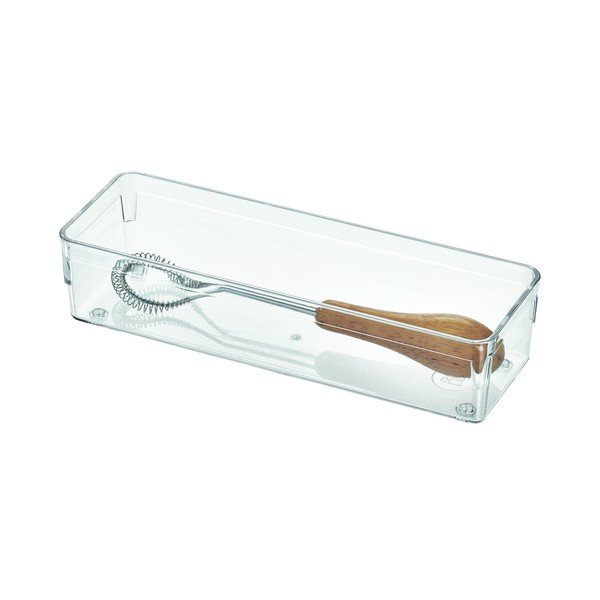 Organizzatore per cassetti in plastica riciclata Basic - iDesign