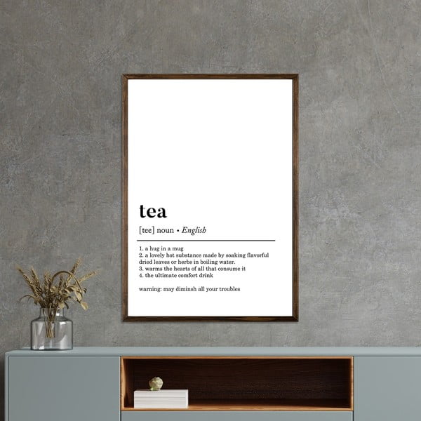 Dipinto 50x70 cm Tea – Wallity-image-3
