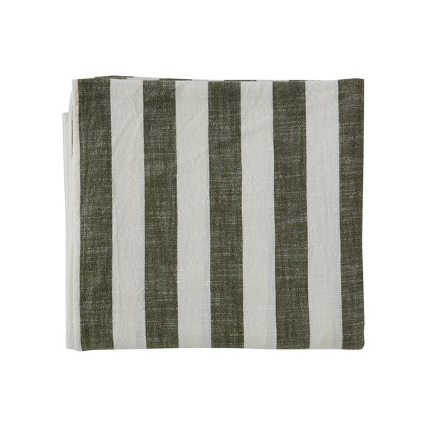 Tovaglia in cotone organico 140x200 cm Striped – OYOY Living Design