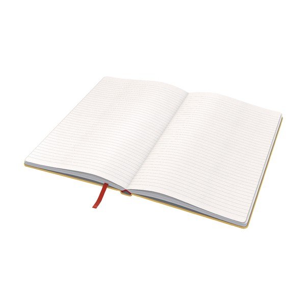 Quaderno giallo con copertina morbida, 80 pagine Cosy - Leitz-image-3