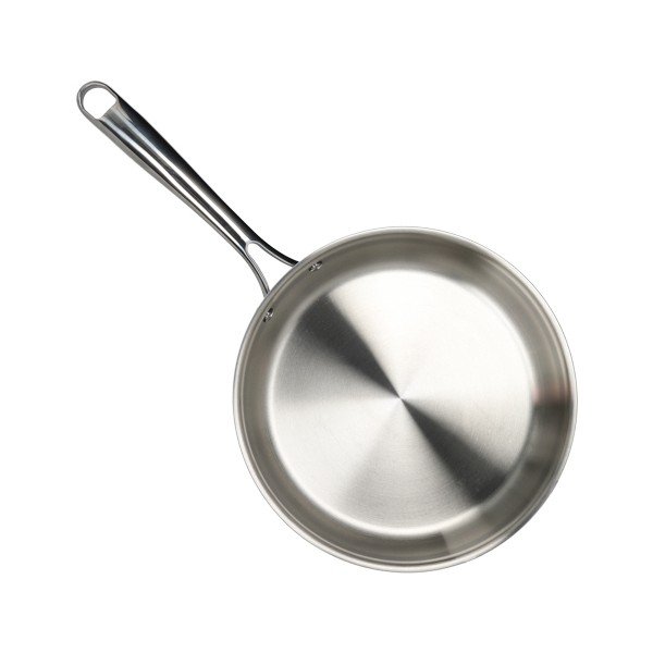 Padella in acciaio inox ø 24 cm – Brandani