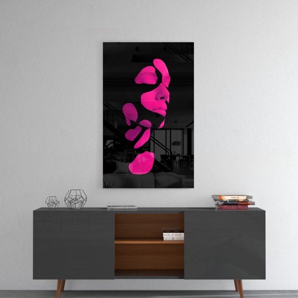 Pittura su vetro - Insigne-image-1